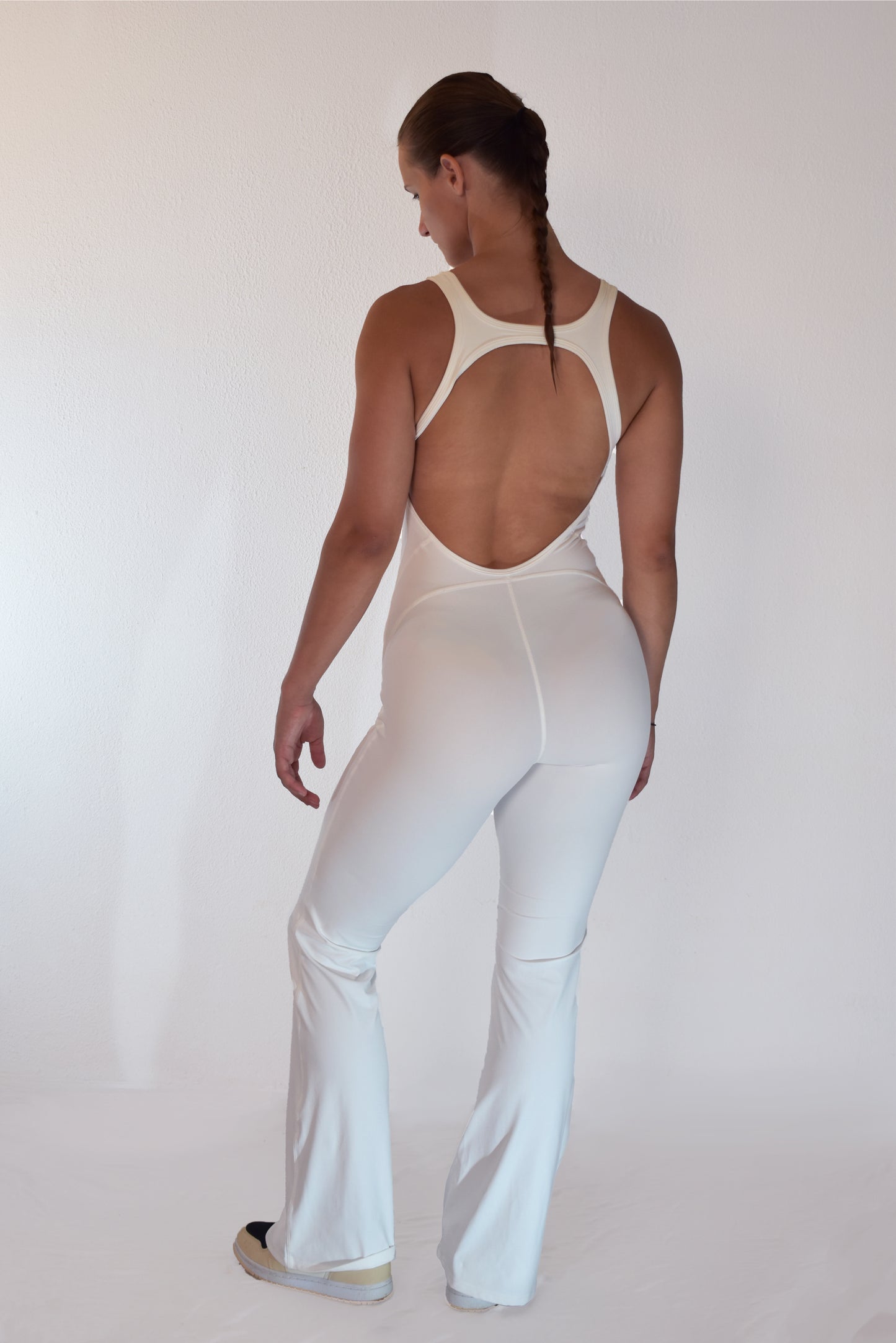 O Flared Bodysuit