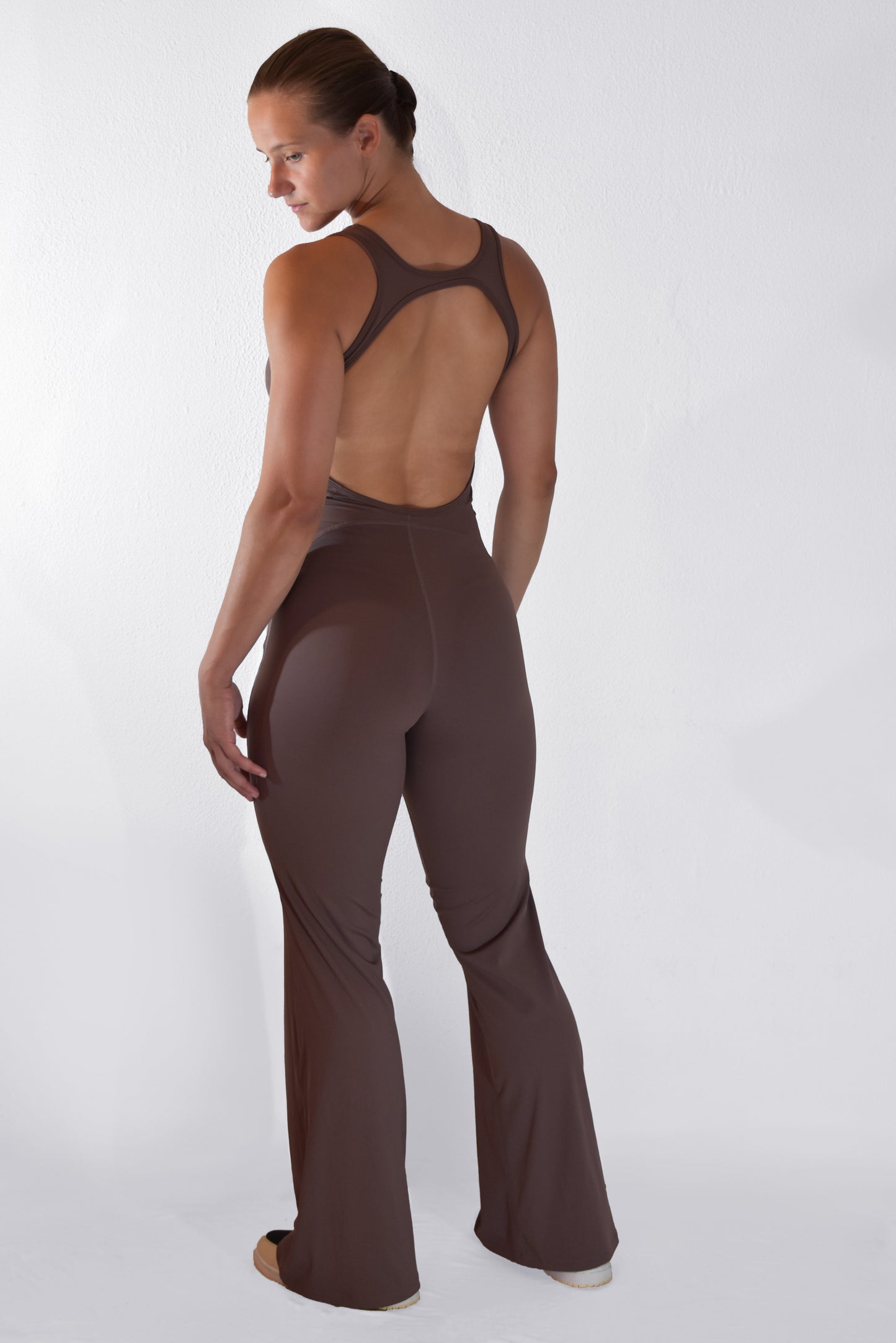 O Flared Bodysuit