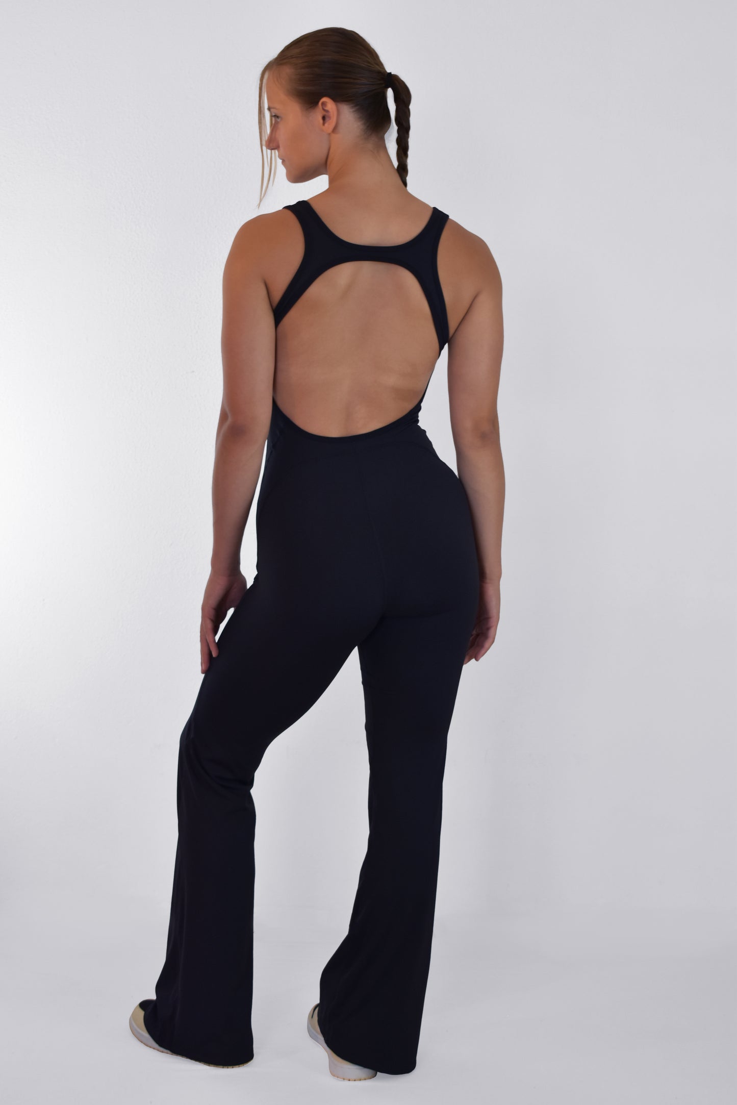 O Flared Bodysuit