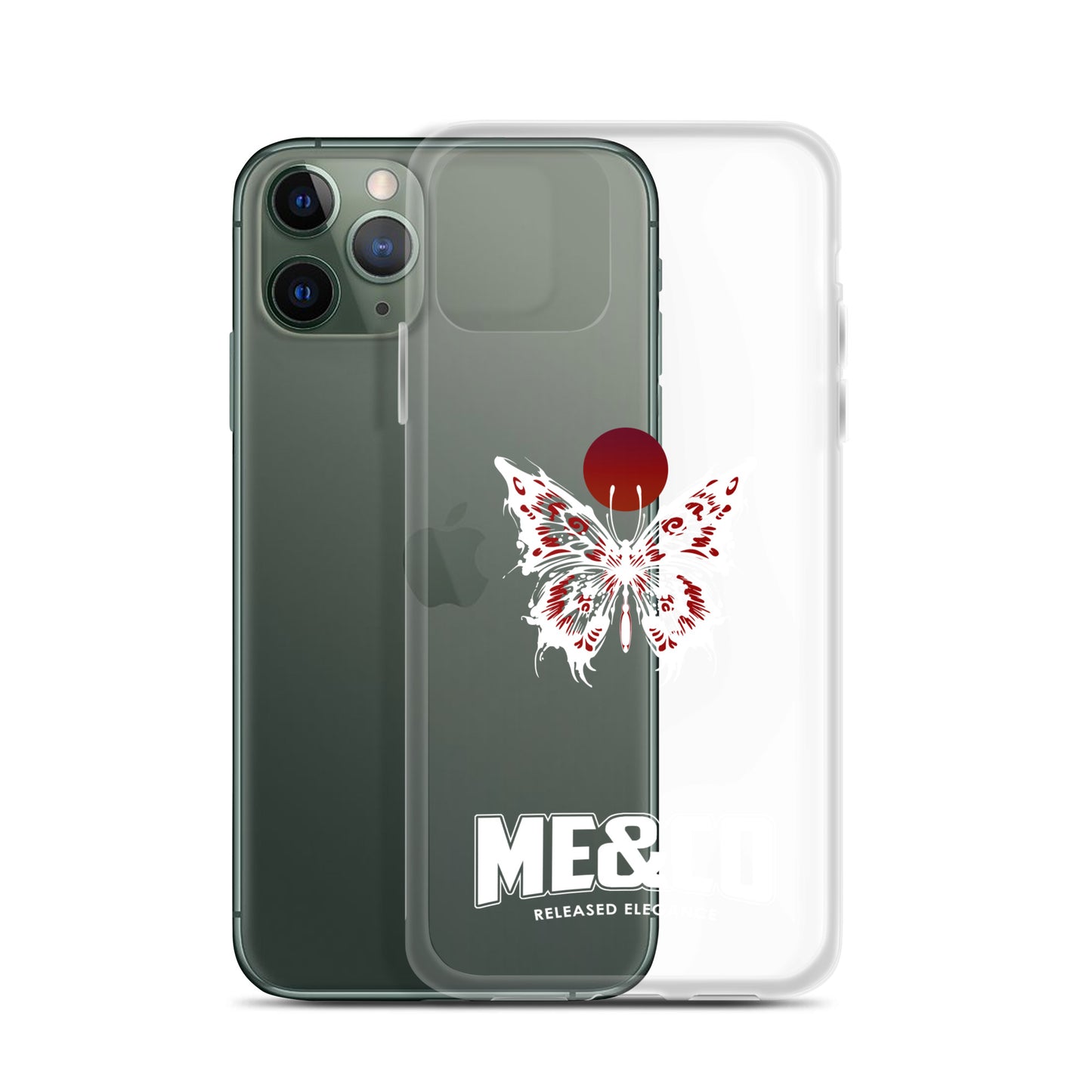 Clear Case for iPhone®