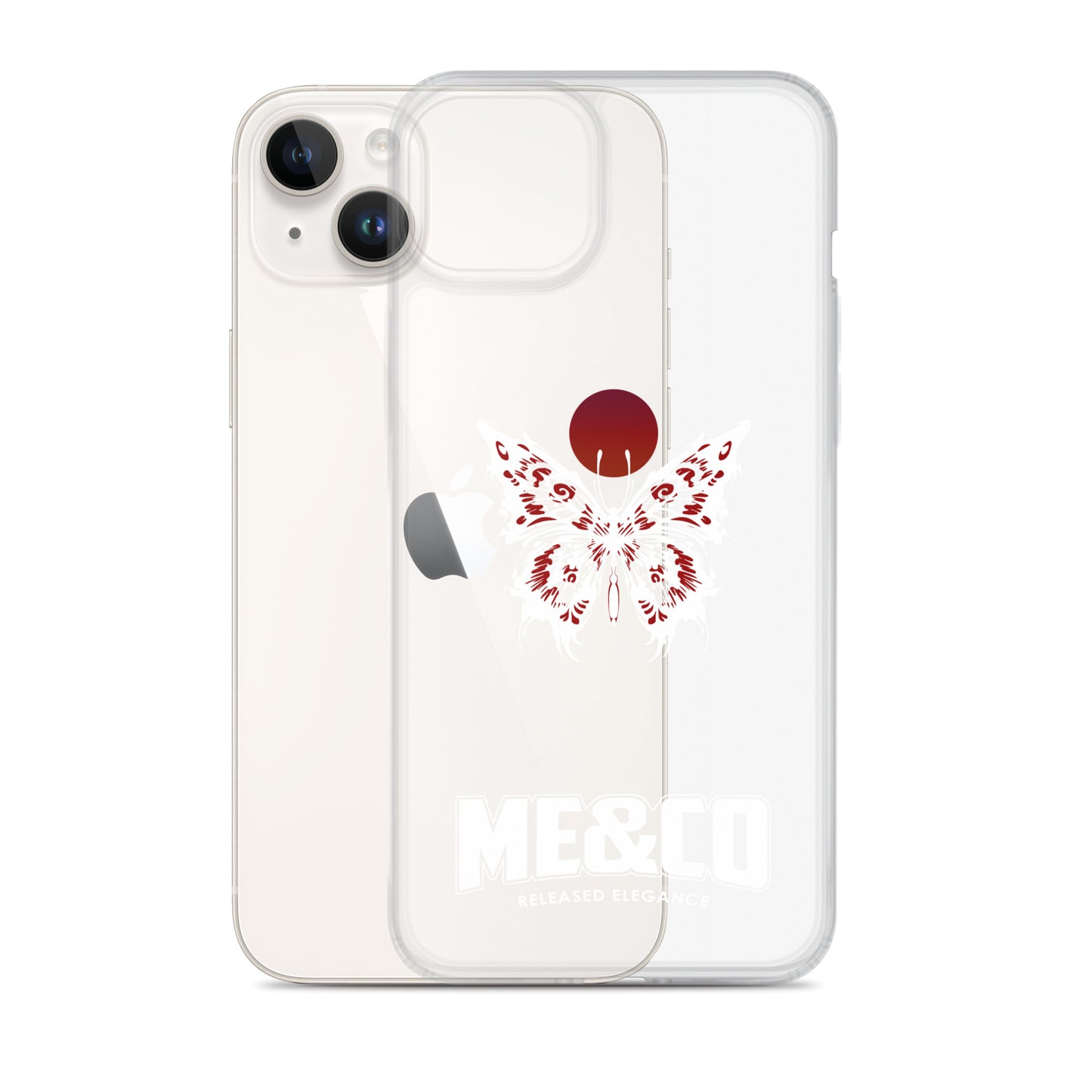 Clear Case for iPhone®